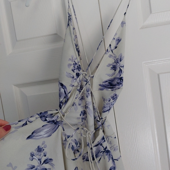 Asos strappy fit and flare dress - Picture 4 of 6